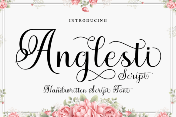 Anglesti Script: Crafting Visual Stories with Elegance
