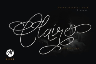 Claire Script: Marrying Elegant Tradition with Modern Design