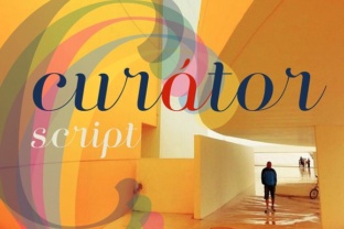 Curator Script: A High-Contrast Font for Modern Charm