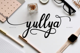 Discovering the Elegance of Yullya Script