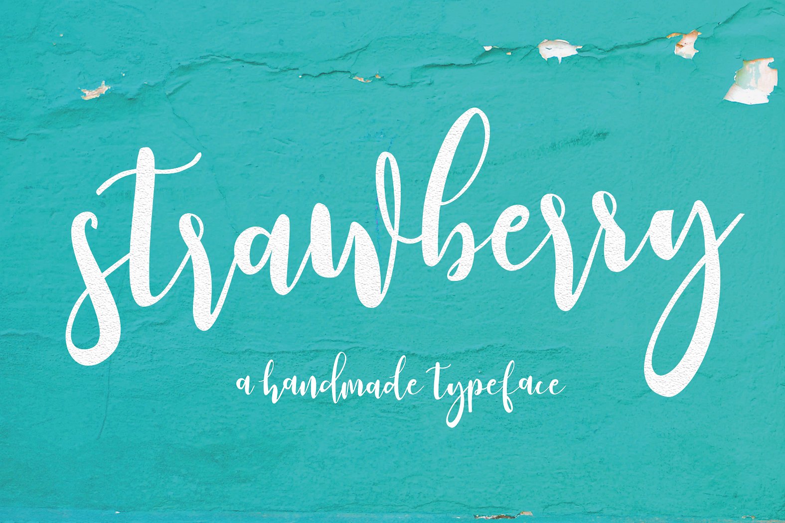 Strawberry Script: A Font That Captures Modern Elegance